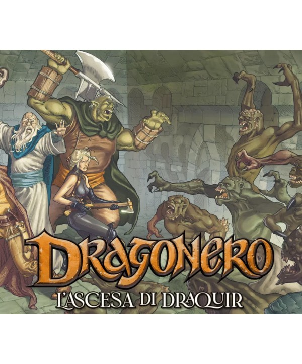 Dragonero PC Steam Key GLOBAL